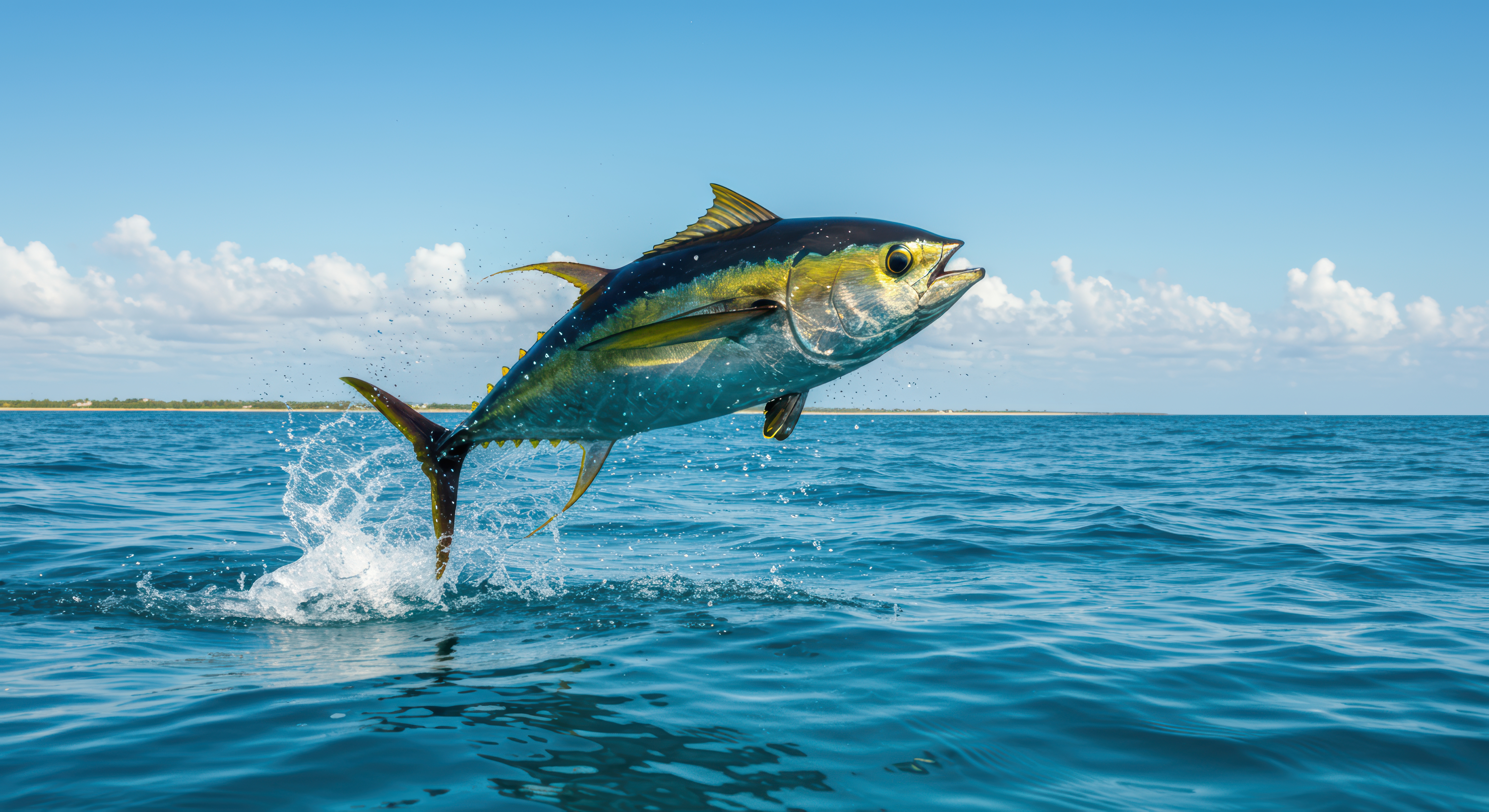 Yellowfin Tuna